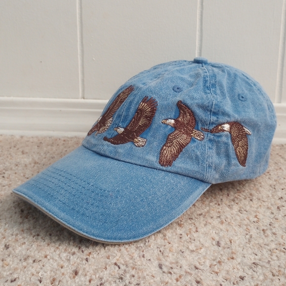 Shasta Wear Accessories - Eagle Hat
